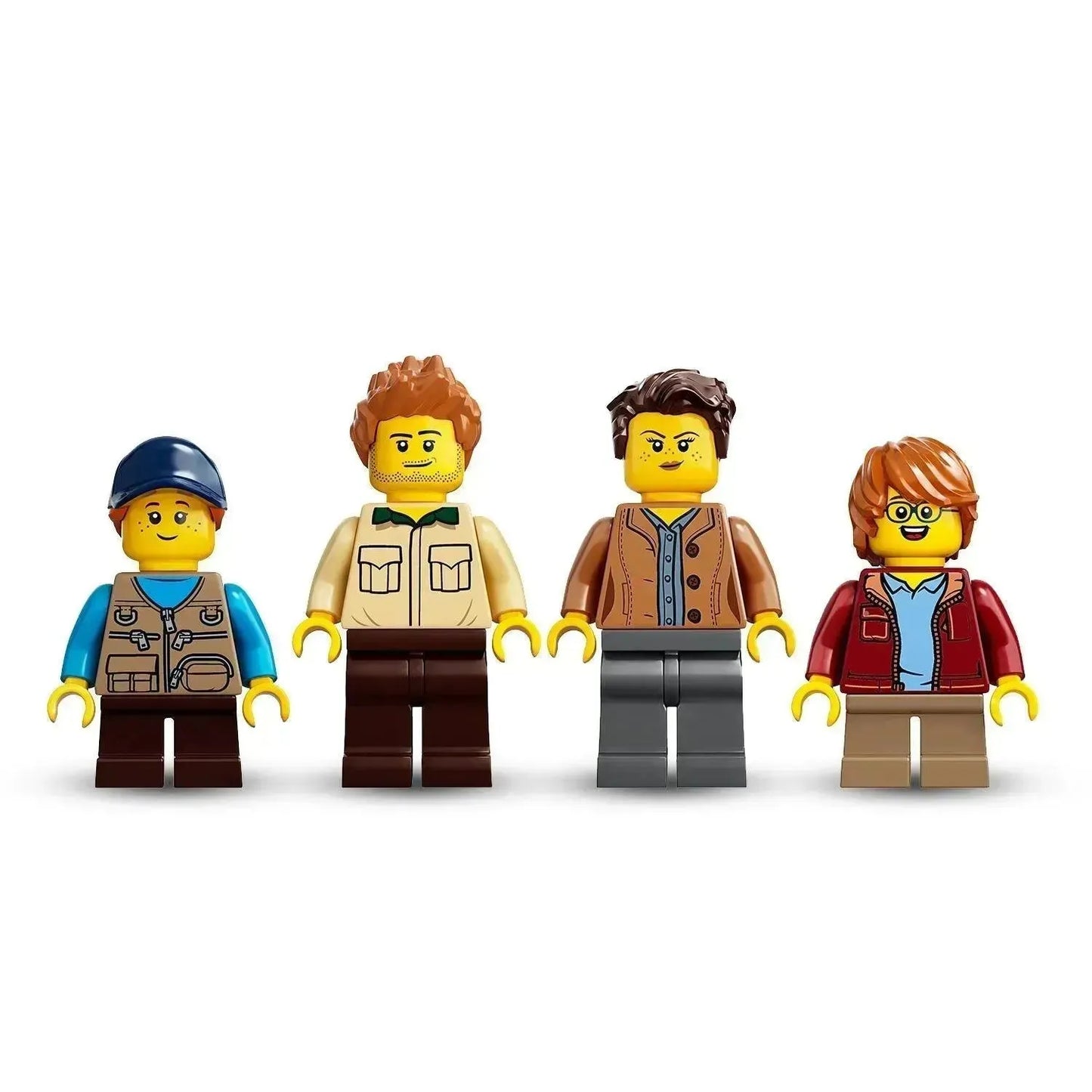 LEGO Tree House 21318 Ideas