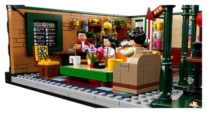 LEGO Friends Central Perk 21319 Ideas