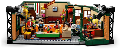 LEGO Friends Central Perk 21319 Ideas