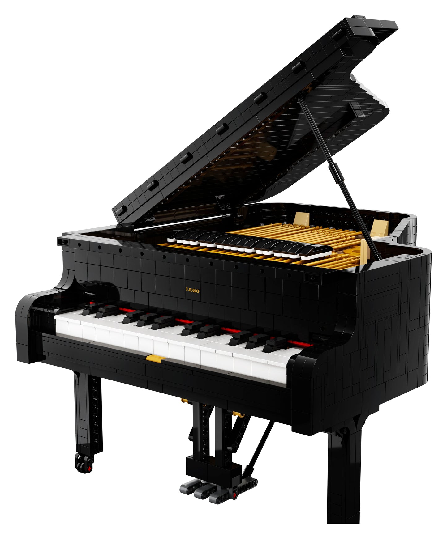 LEGO Grand Piano 21323 Ideas