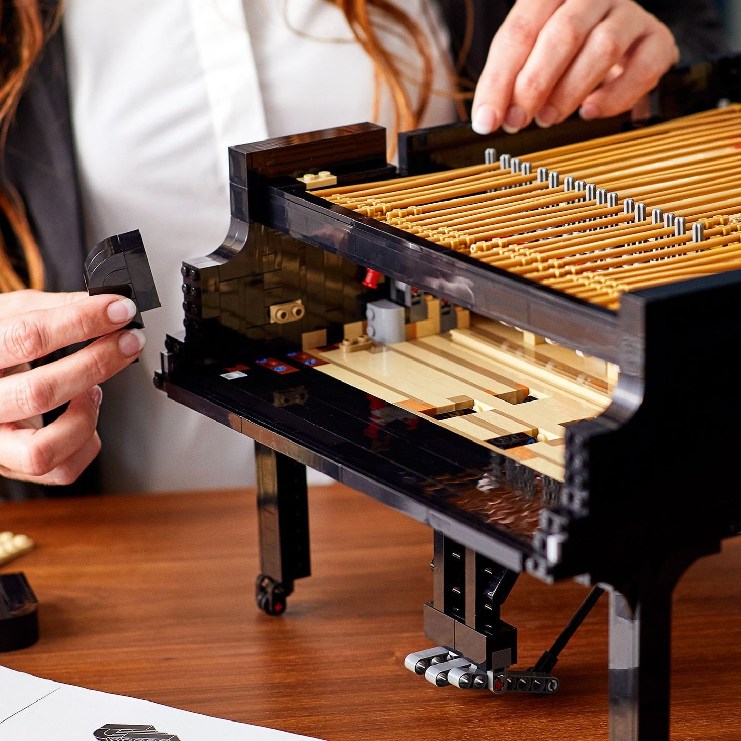 LEGO Grand Piano 21323 Ideas