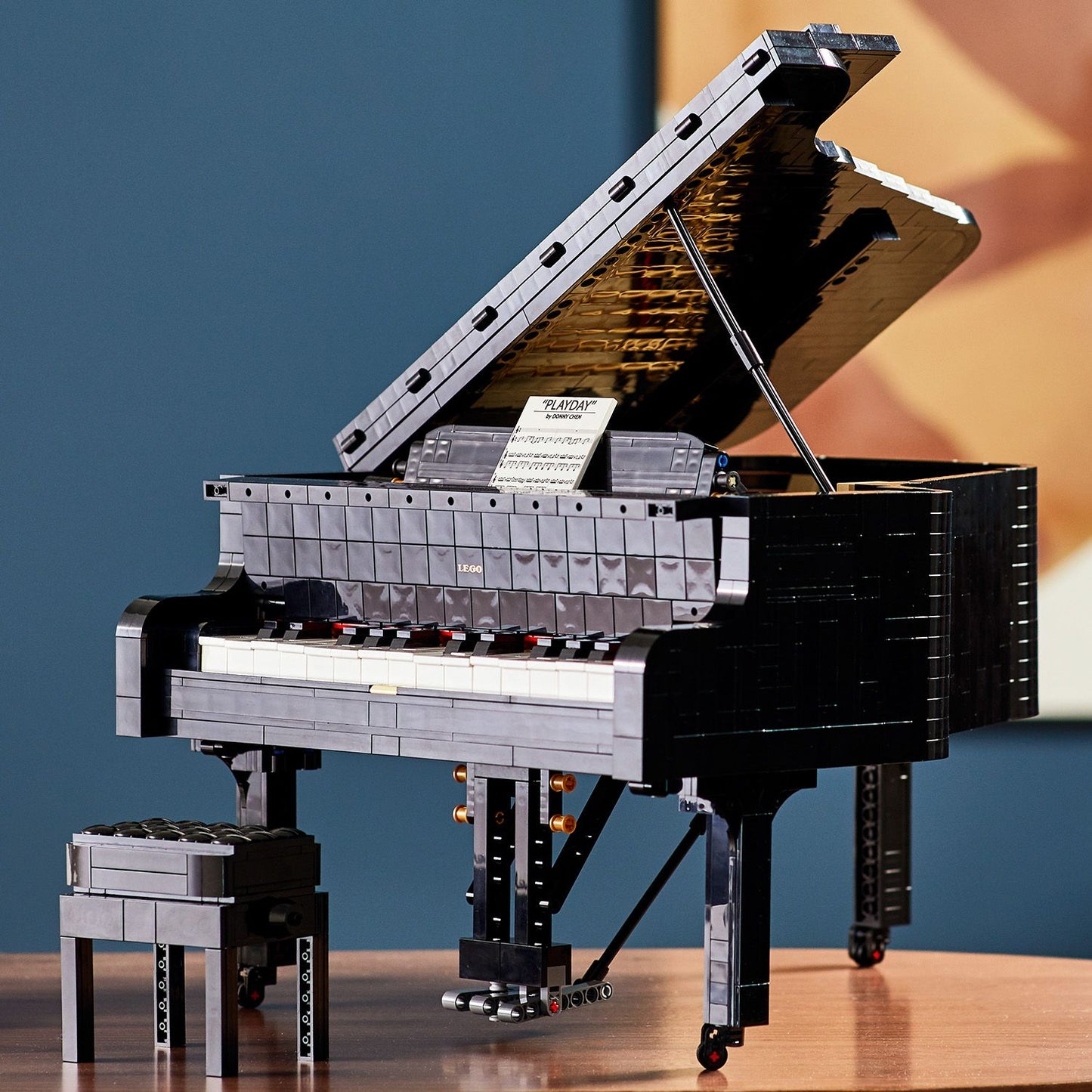 LEGO Grand Piano 21323 Ideas
