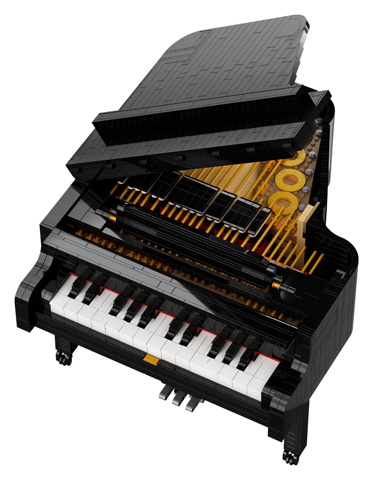 LEGO Grand Piano 21323 Ideas