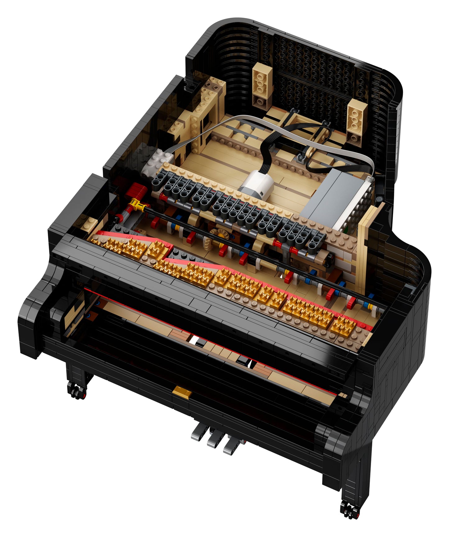 LEGO Grand Piano 21323 Ideas