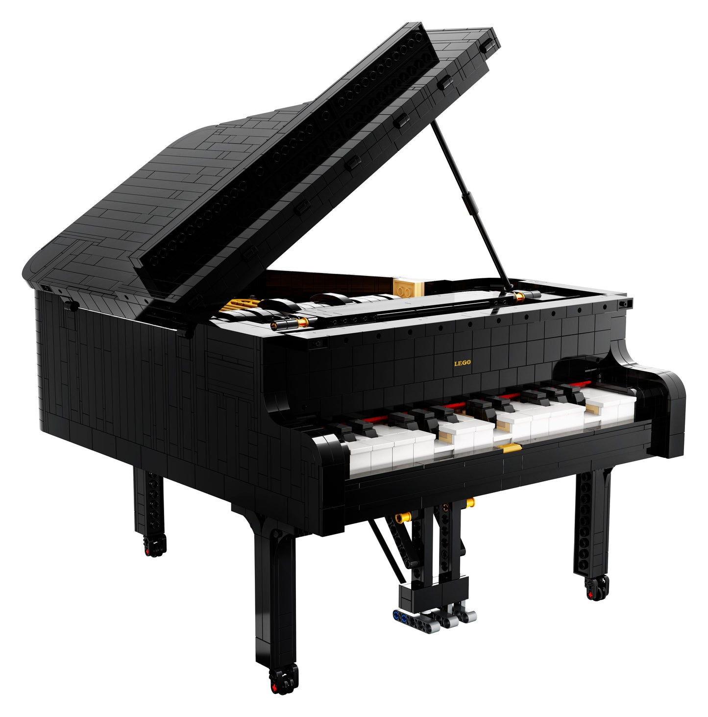 LEGO Grand Piano 21323 Ideas