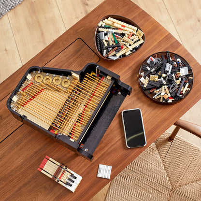 LEGO Piano Vleugel 21323 Ideas