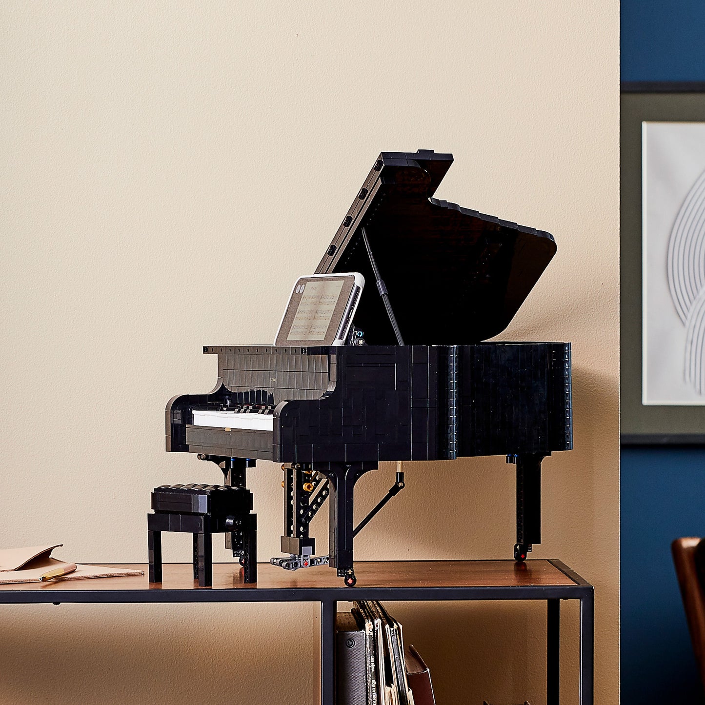 LEGO Grand Piano 21323 Ideas