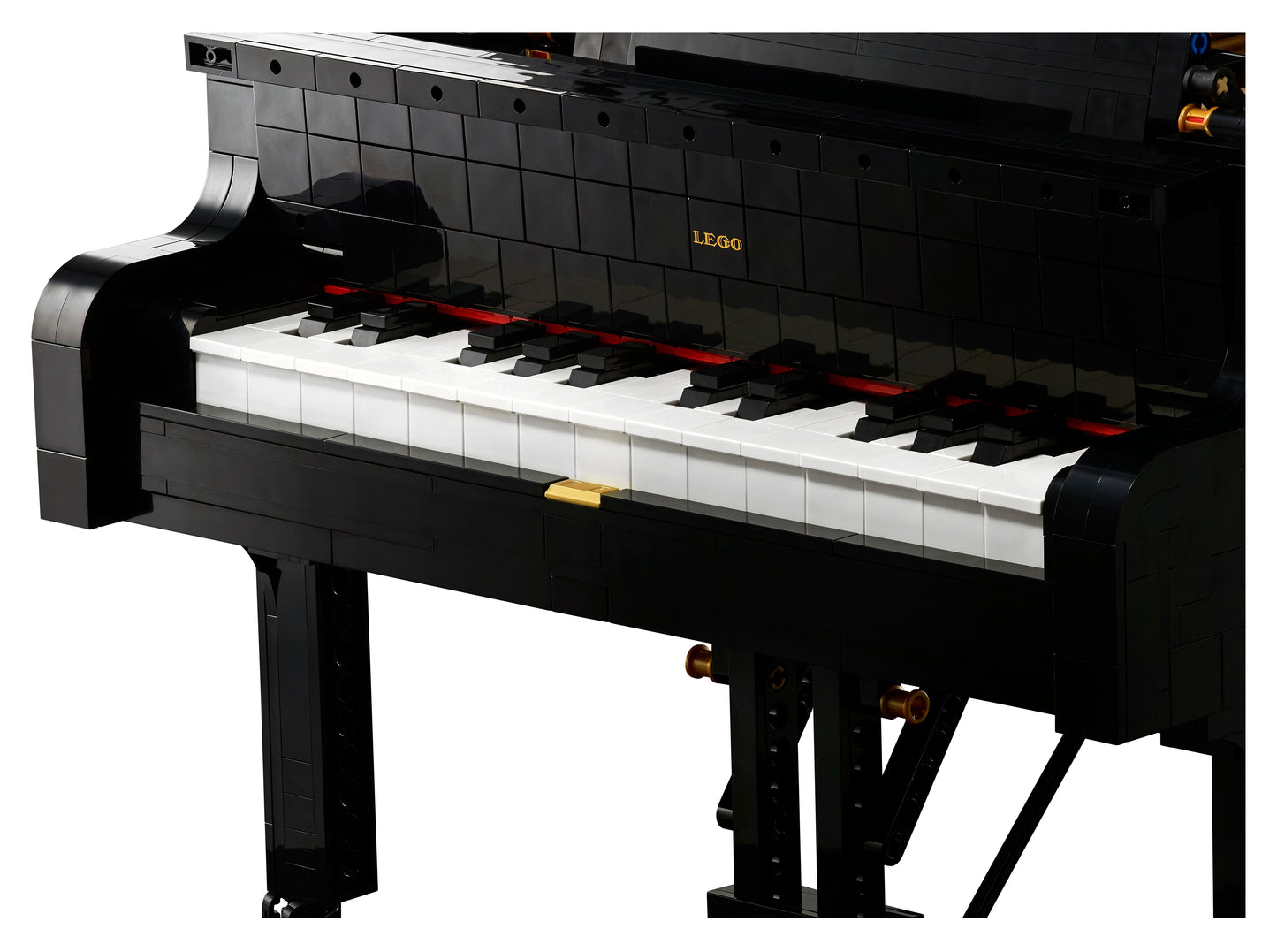 LEGO Grand Piano 21323 Ideas