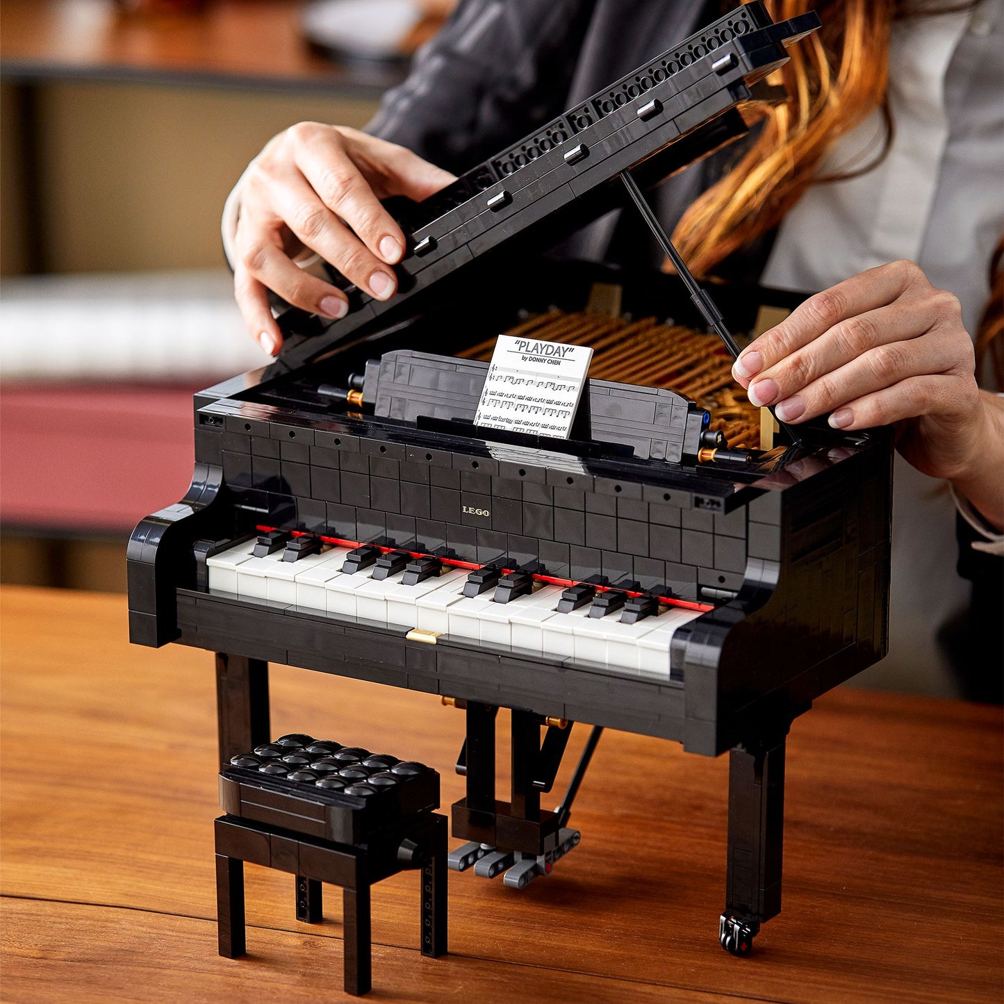 LEGO Grand Piano 21323 Ideas