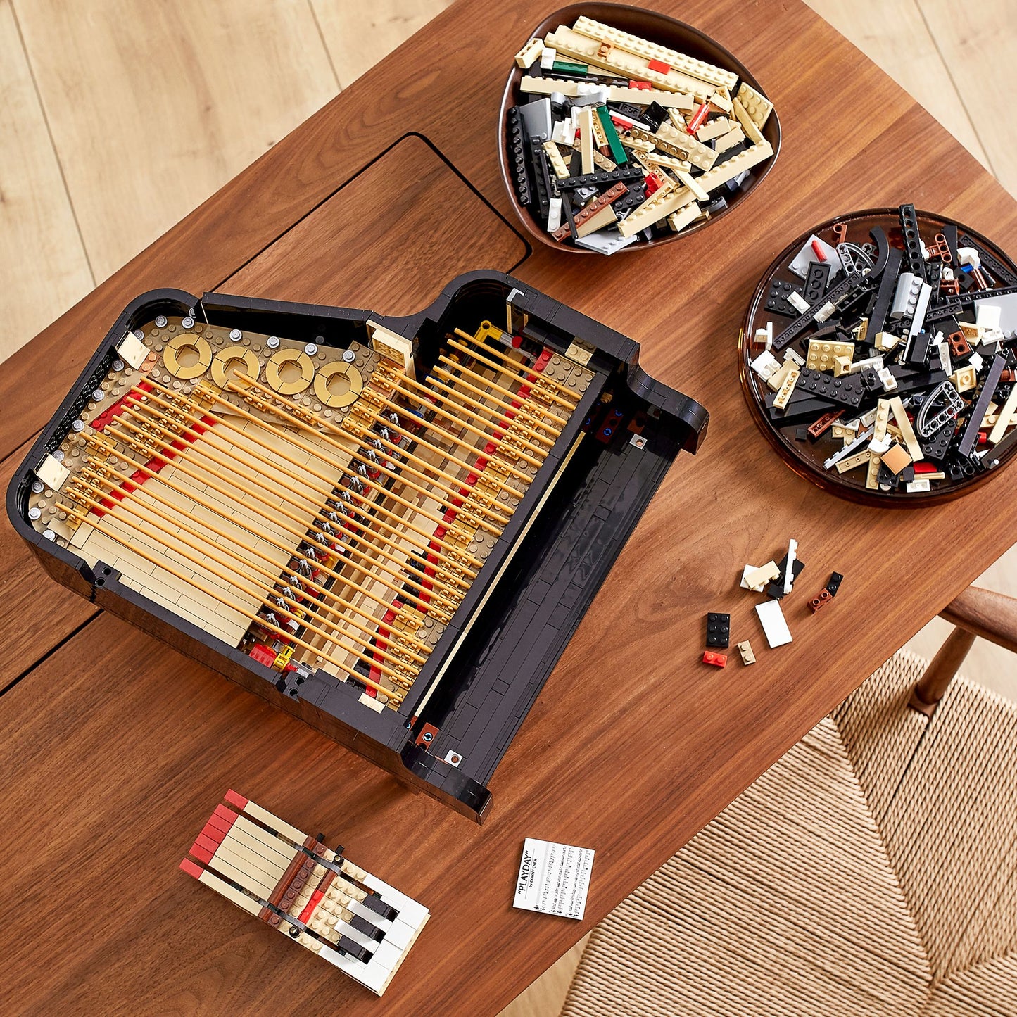 LEGO Grand Piano 21323 Ideas