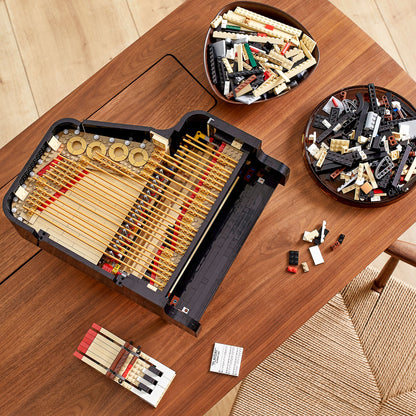 LEGO Grand Piano 21323 Ideas