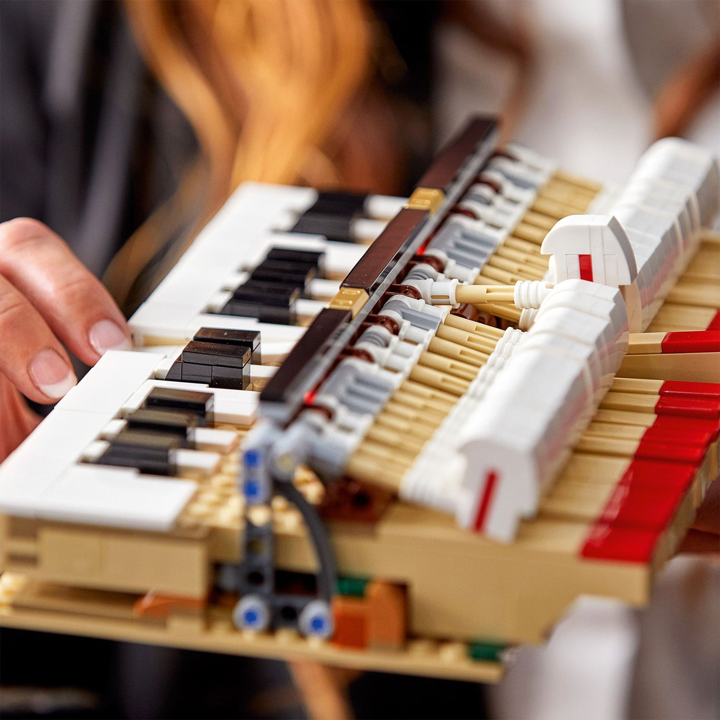 LEGO Grand Piano 21323 Ideas