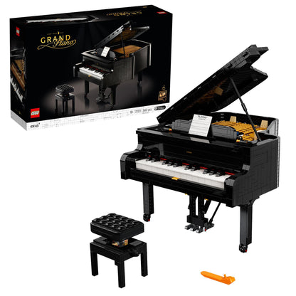 LEGO Grand Piano 21323 Ideas
