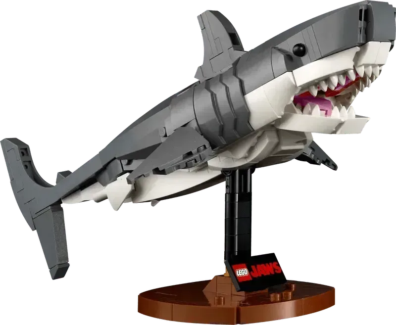 LEGO Der Weiße Hai Filmset 21350 Ideen