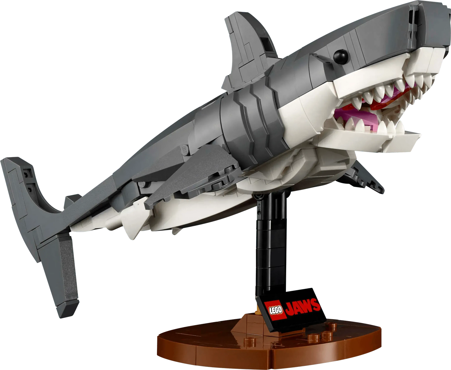 LEGO Der Weiße Hai Filmset 21350 Ideen