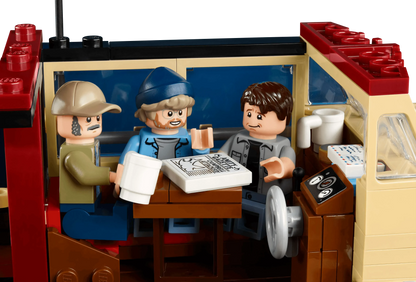 LEGO Der Weiße Hai Filmset 21350 Ideen