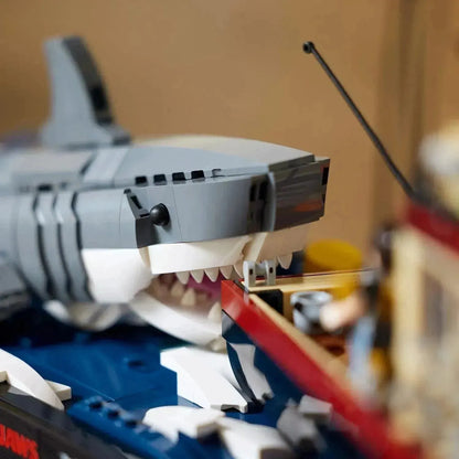 LEGO Der Weiße Hai Filmset 21350 Ideen