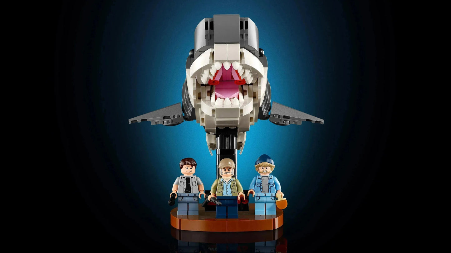 LEGO Der Weiße Hai Filmset 21350 Ideen