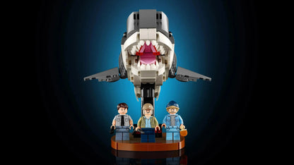 LEGO Der Weiße Hai Filmset 21350 Ideen