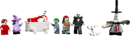 LEGO Nightmare before Christmas 21351 Ideas