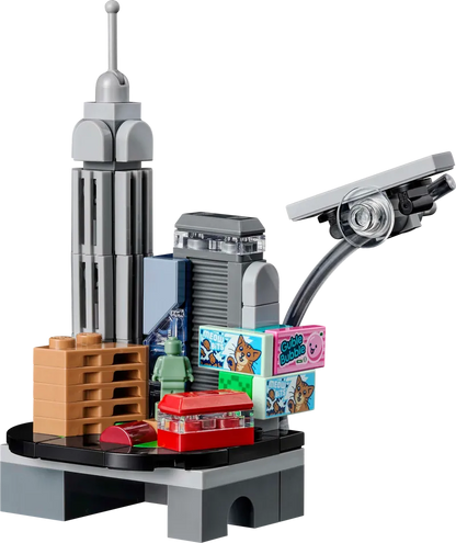 LEGO De ontwikkeling van Stem 21355 Ideas