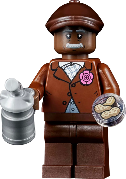 LEGO De ontwikkeling van Stem 21355 Ideas