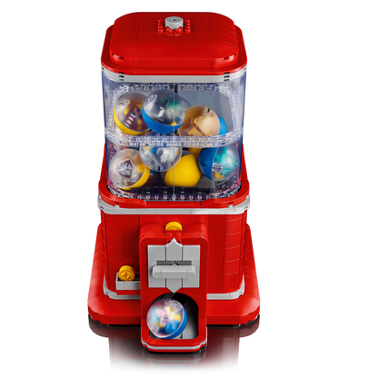 LEGO Minifigurenautomaat 21358 Ideas
