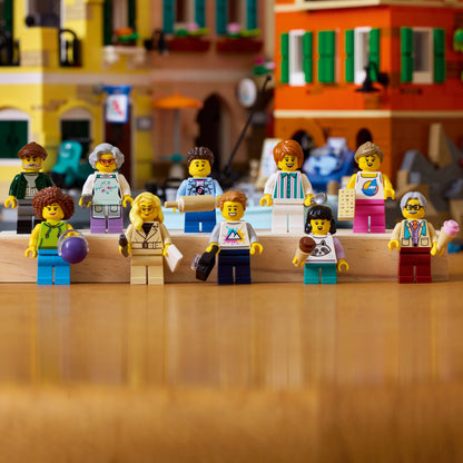 LEGO Italiaanse Rivièra 21359 Ideas