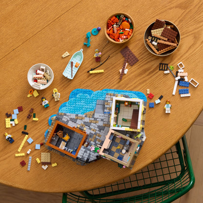 LEGO Italiaanse Rivièra 21359 Ideas