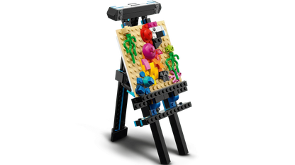 LEGO Aquarium met vissen 31122 Creator