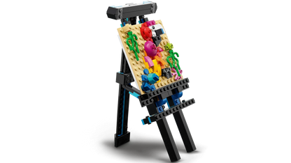 LEGO Aquarium met vissen 31122 Creator