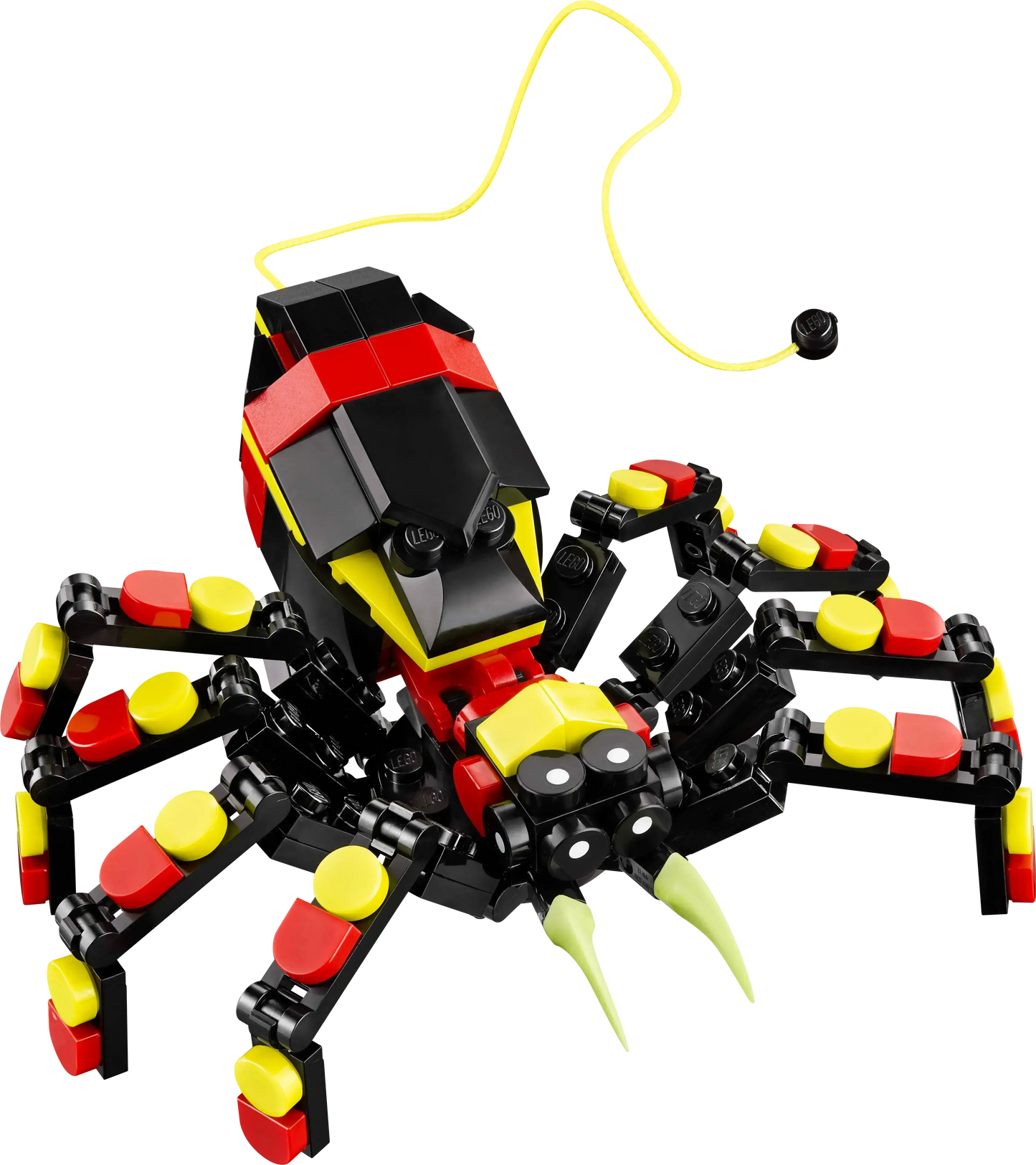 LEGO Wilde dieren: Spannende Spin 31159 Creator 3-in-1