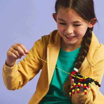 LEGO Wilde dieren: Spannende Spin 31159 Creator 3-in-1