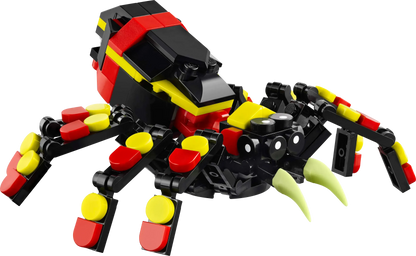 LEGO Wilde dieren: Spannende Spin 31159 Creator 3-in-1
