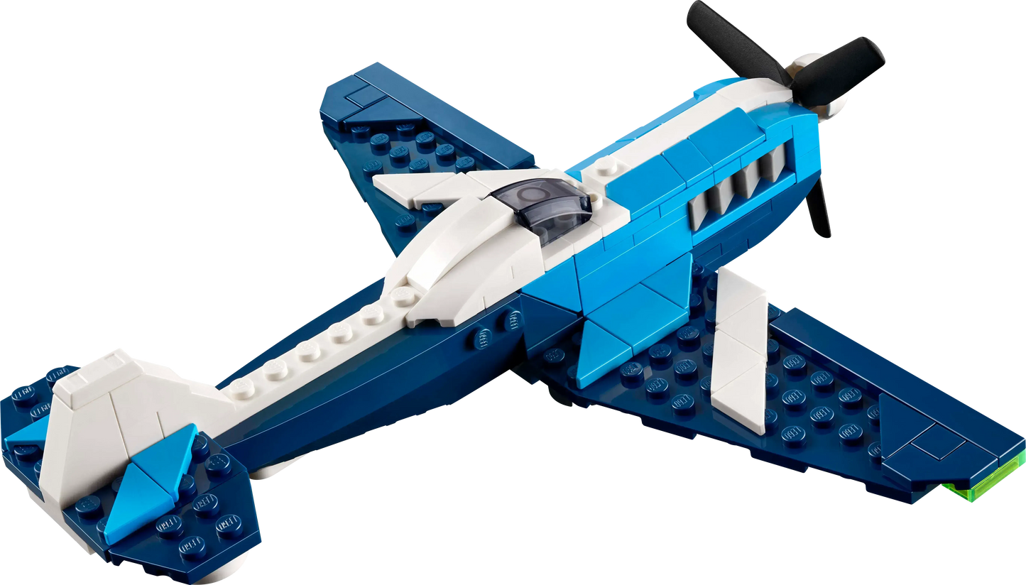 LEGO Race Plane 31160 Creator (Pre-Order: January 1)