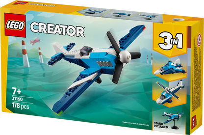 LEGO Race Plane 31160 Creator (Pre-Order: January 1)