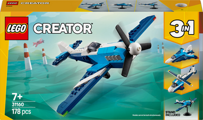 LEGO Race Plane 31160 Creator
