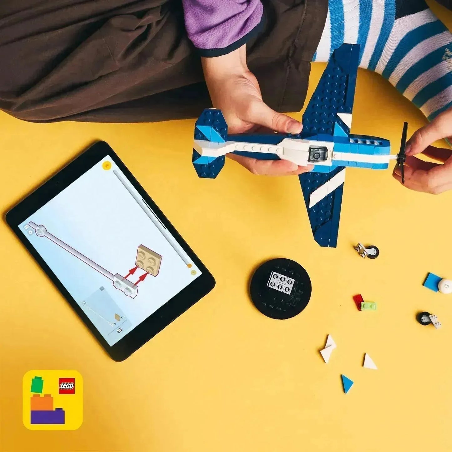 LEGO Race Plane 31160 Creator (Pre-Order: January 1)