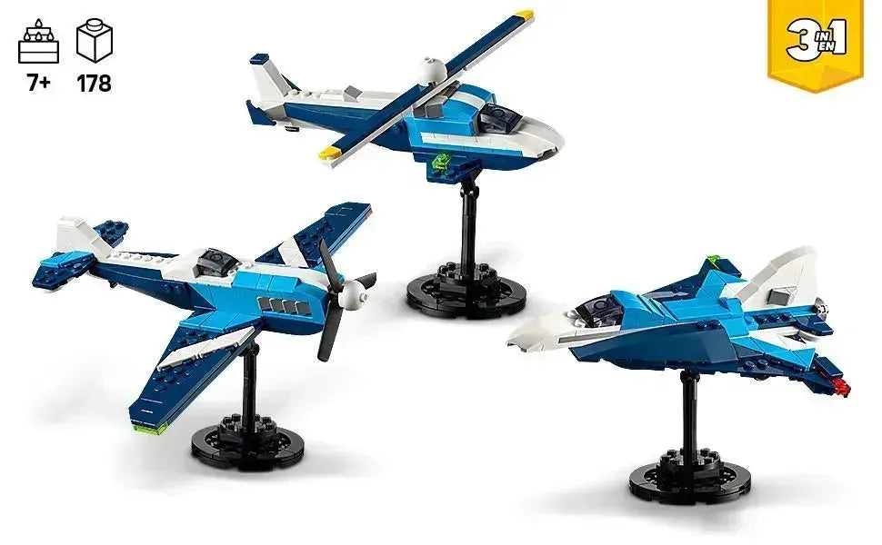 LEGO Race Plane 31160 Creator (Pre-Order: January 1)