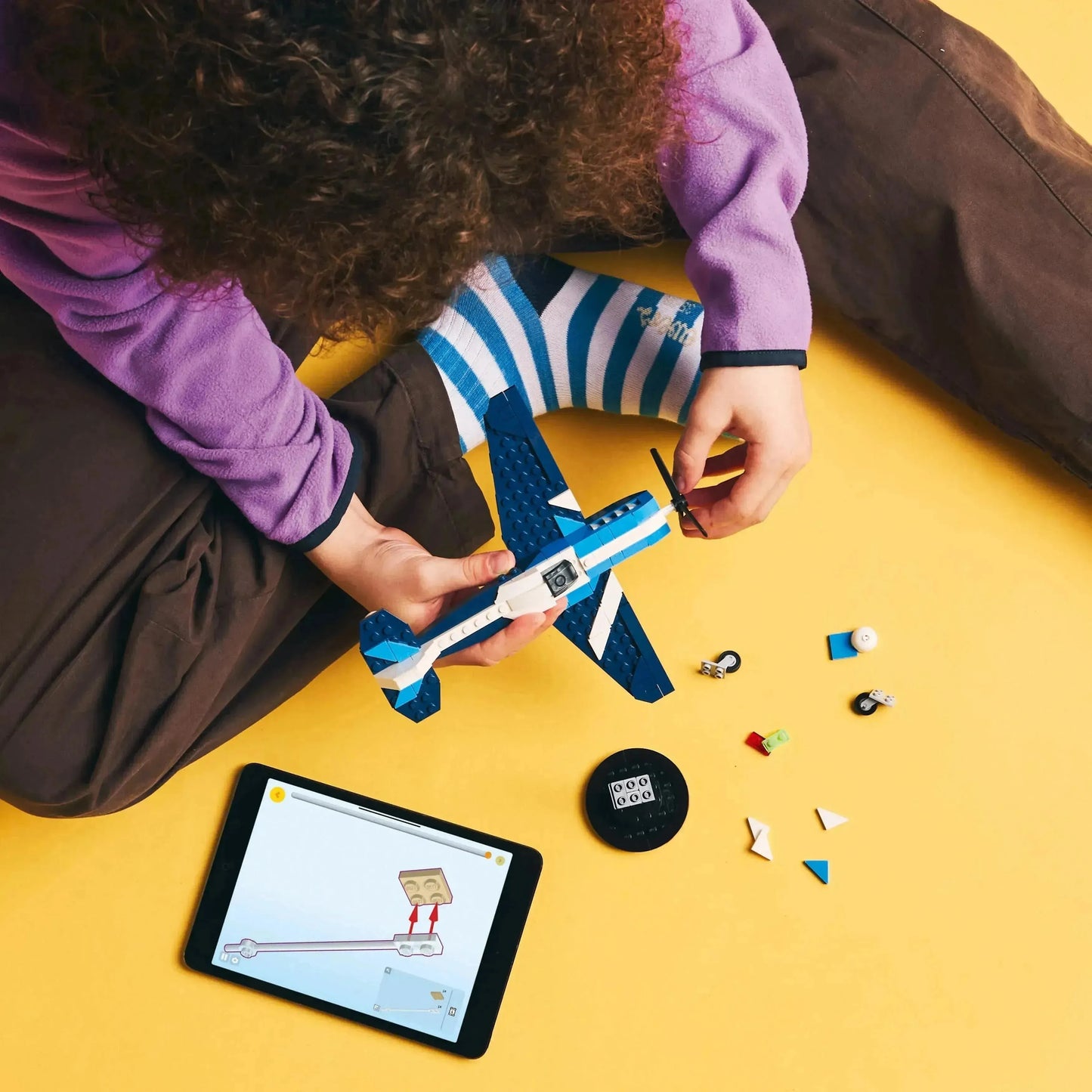 LEGO Race Plane 31160 Creator (Pre-Order: January 1)