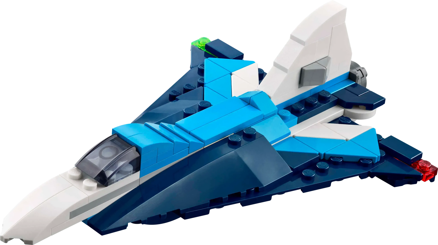 LEGO Race Plane 31160 Creator (Pre-Order: January 1)