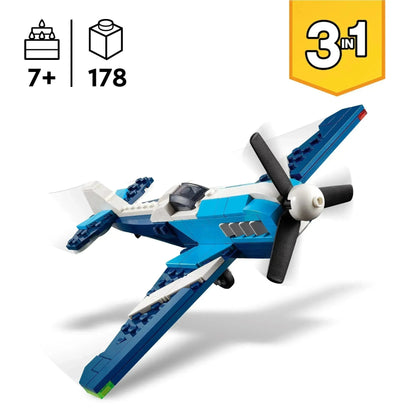LEGO Race Plane 31160 Creator (Pre-Order: January 1)