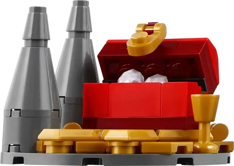 LEGO Middeleeuwse Draak 31161 Creator 3-in-1
