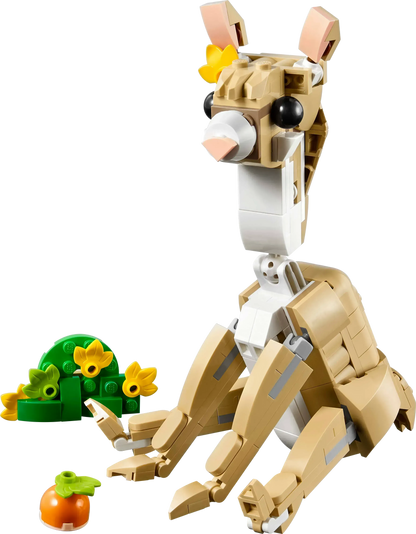 LEGO Lief konijntje 31162 Creator 3-in-1