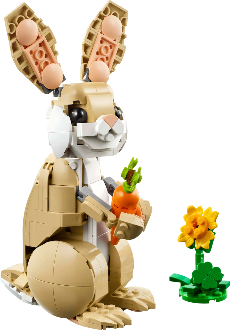 LEGO Lief konijntje 31162 Creator 3-in-1