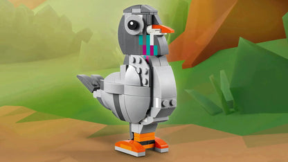 LEGO Playful Cat 31163 Creator 3-in-1 (Pre-Order: January 2025)