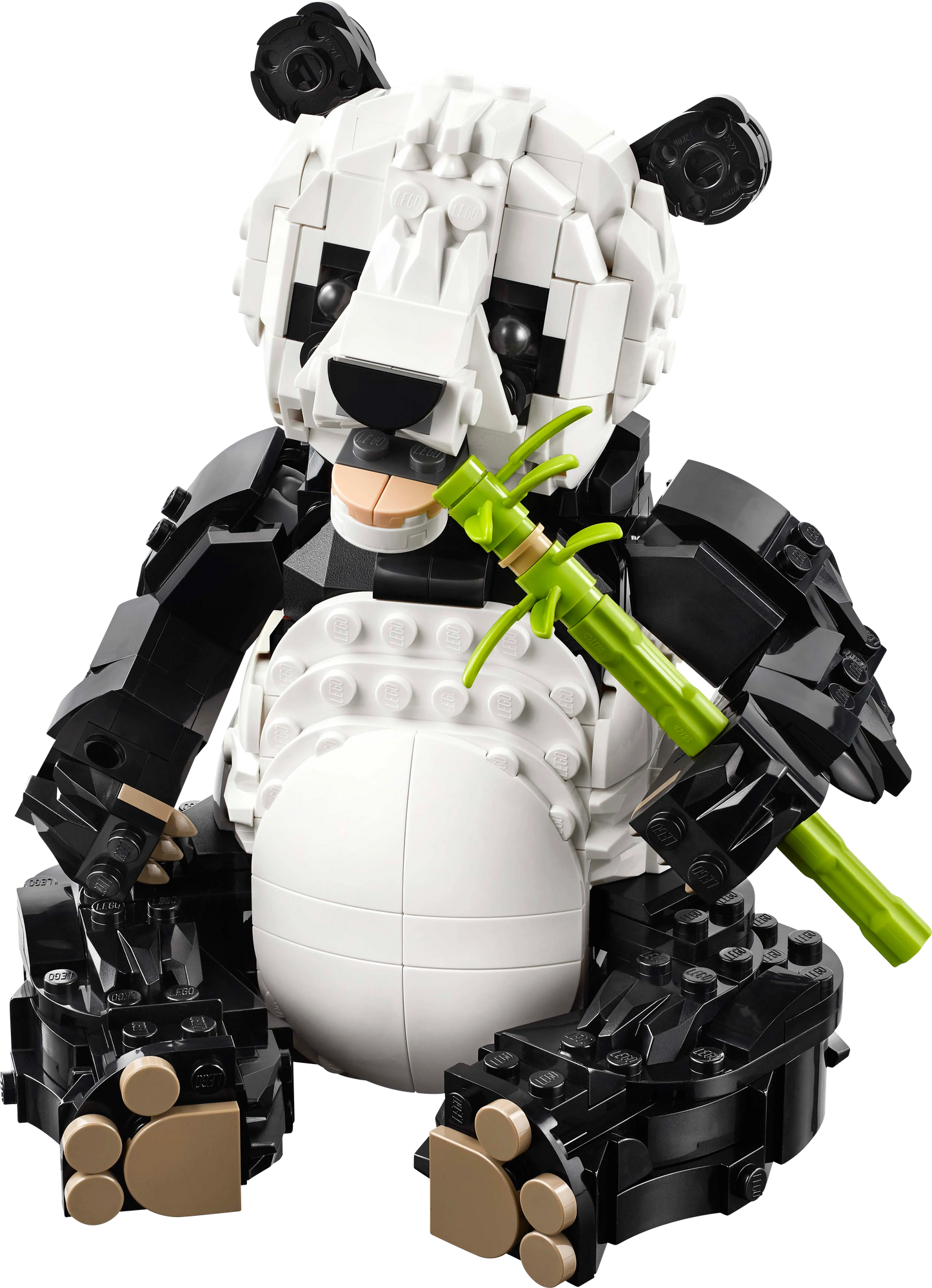 LEGO Wilde dieren: Pandafamilie 31165 Creator 3-in-1
