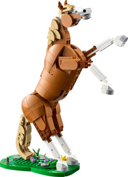 LEGO Prachtig paard 31166 Creator 3 in 1