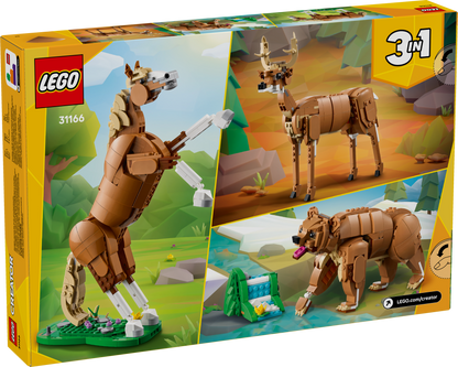 LEGO Prachtig paard 31166 Creator 3 in 1