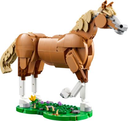 LEGO Prachtig paard 31166 Creator 3 in 1